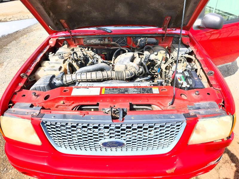 60895836 :رقم المزاد ، 1FTYR44U72TA20759 vin ، 2002 Ford Ranger مزاد بيع