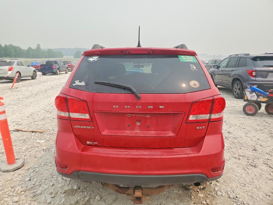 Aukcja sprzedaży 2012 Dodge Journey, vin: 3C4PDCBB4CT341962, numer aukcji: 61193246
