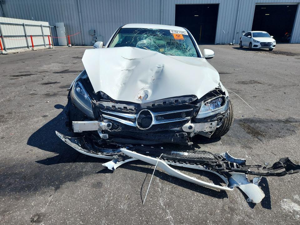 Aukcja sprzedaży 2016 Mercedes-benz C, vin: 55SWF4JB0GU120164, numer aukcji: 61821326