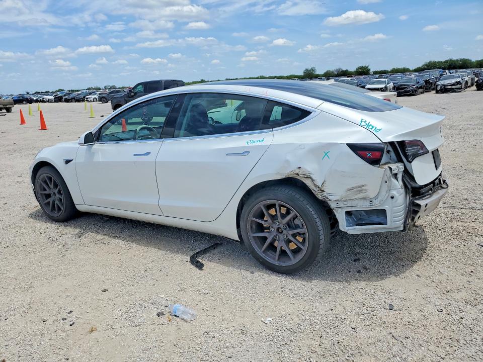 Aukcja sprzedaży 2020 Tesla Model 3, vin: 5YJ3E1EA2LF744761, numer aukcji: 59634616