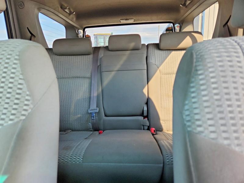 60737826 :رقم المزاد ، JTEBU14R88K022254 vin ، 2008 Toyota 4runner مزاد بيع
