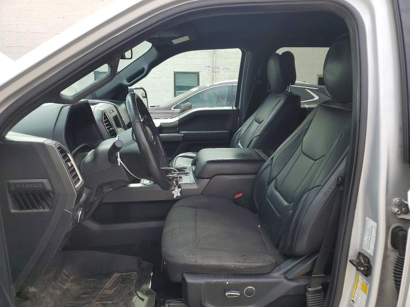 Продажа на аукционе авто 2016 Ford F150, vin: 1FTFW1EF1GKF50009, номер лота: 62235656