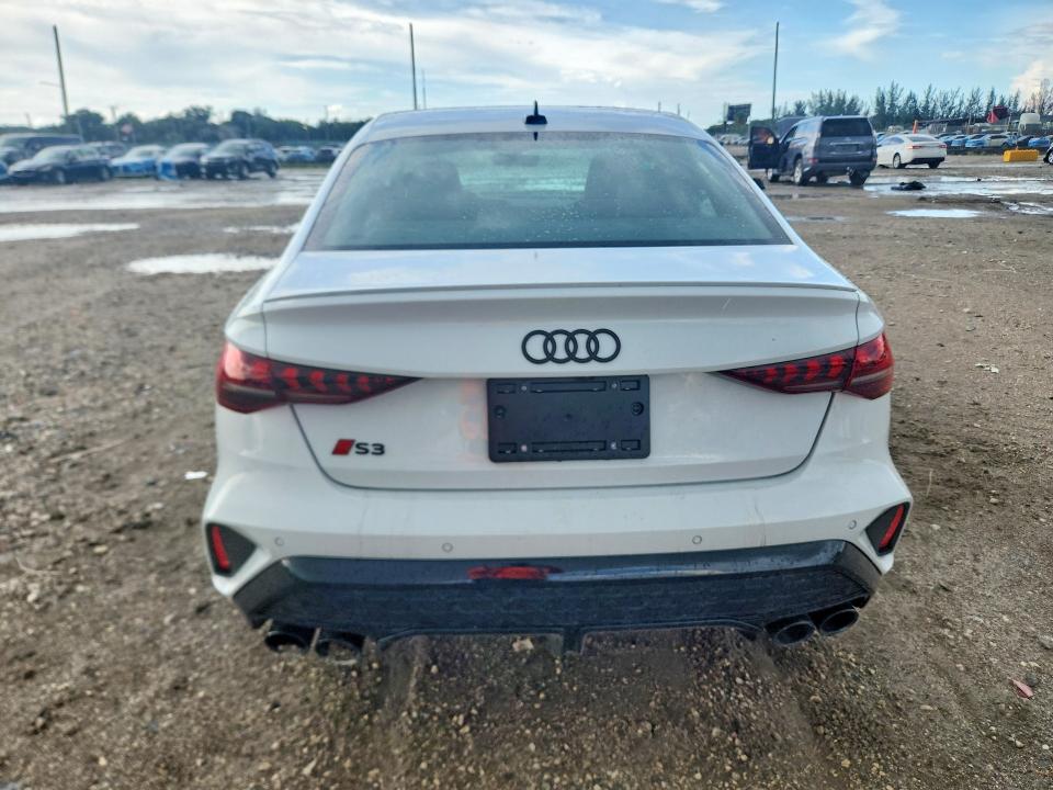 Aukcja sprzedaży 2025 Audi S3, vin: WAUH5DGY3SA065409, numer aukcji: 62909636
