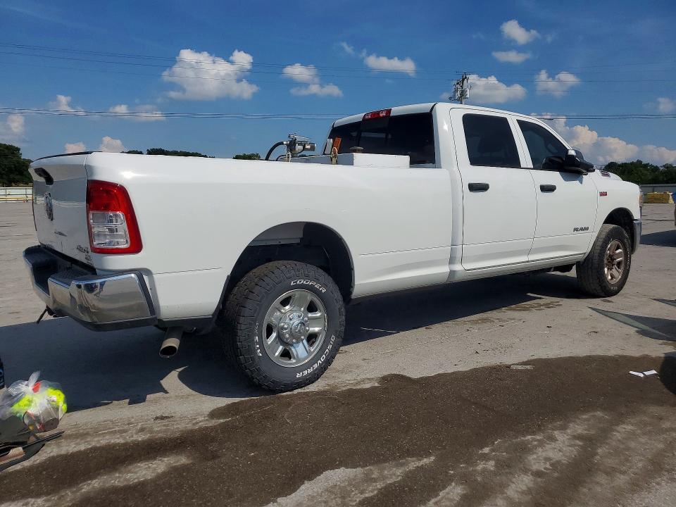2020 Ram 2500 მანქანა იყიდება აუქციონზე, vin: 3C6UR5HJ9LG150990, აუქციონის ნომერი: 60631426