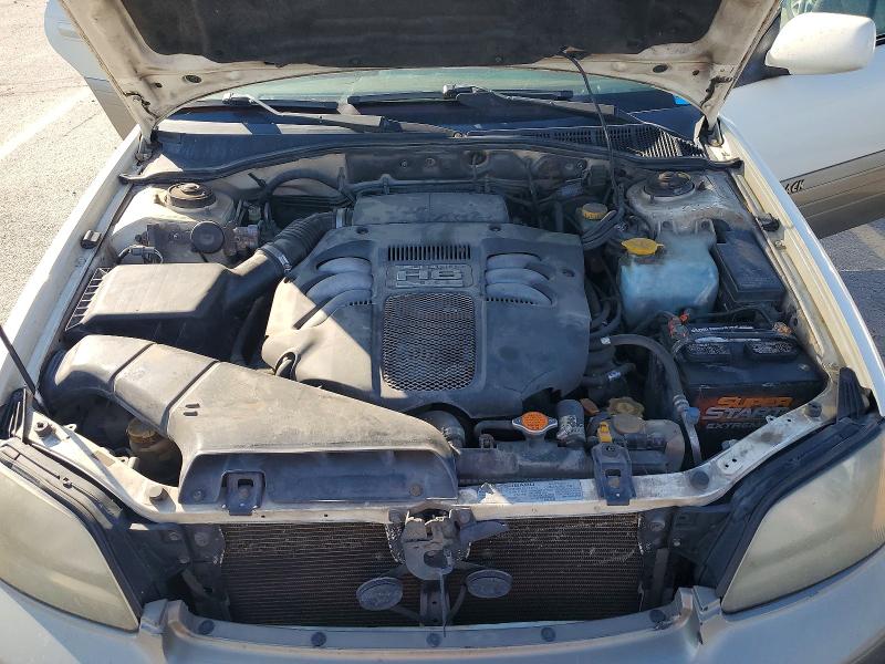 Продажа на аукционе авто 2002 Subaru Legacy, vin: 4S3BH806727607267, номер лота: 60243226