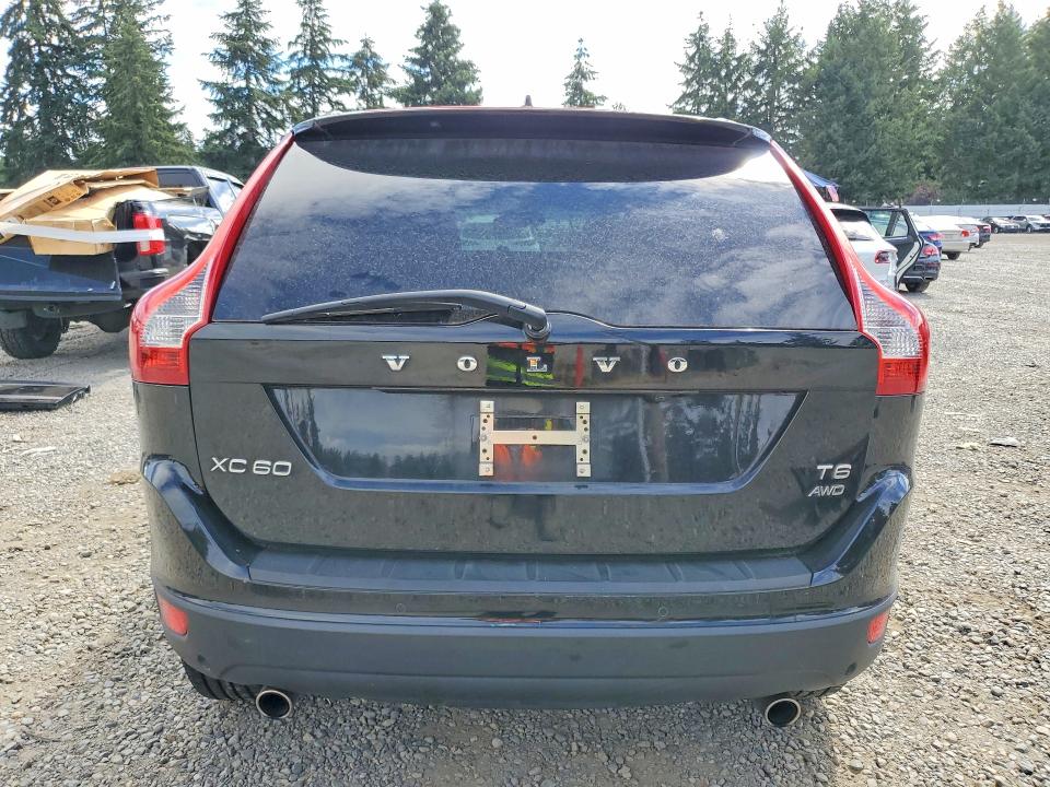 62707466 :رقم المزاد ، YV4902DZ1B2198216 vin ، 2011 Volvo Xc60 مزاد بيع