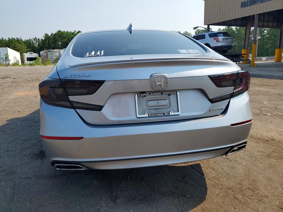 Aukcja sprzedaży 2020 Honda Accord, vin: 1HGCV1F38LA071243, numer aukcji: 62690546