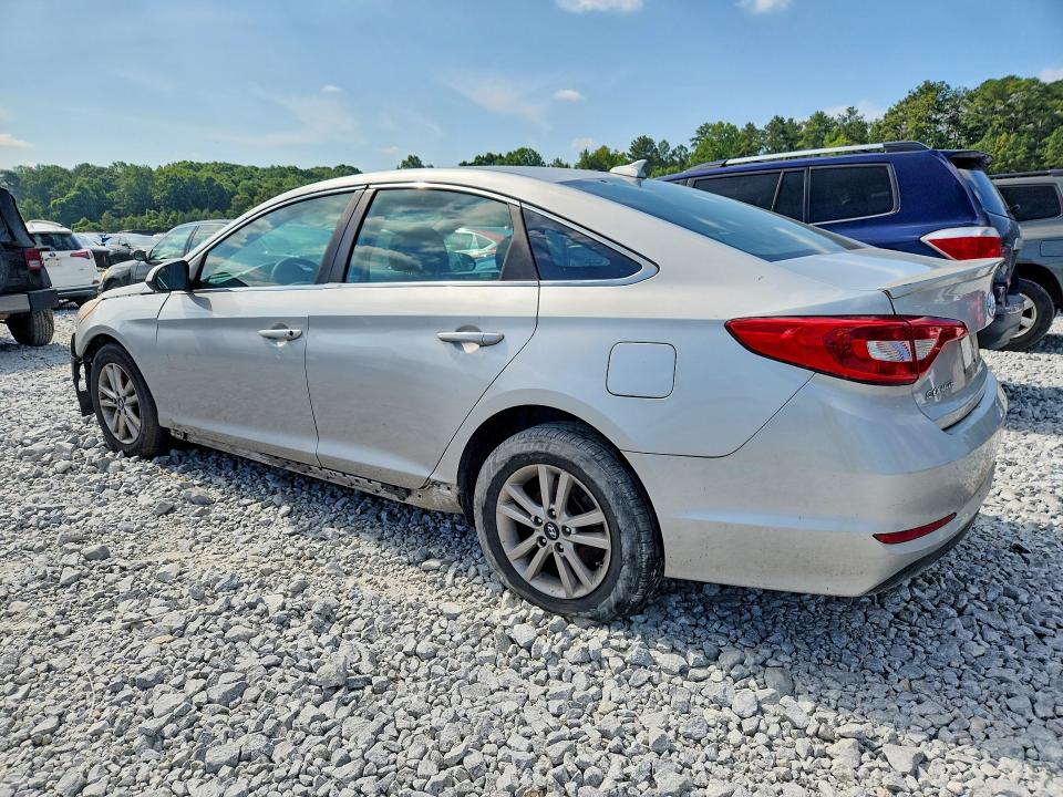 60150776 :رقم المزاد ، 5NPE24AF7HH571137 vin ، 2017 Hyundai Sonata مزاد بيع