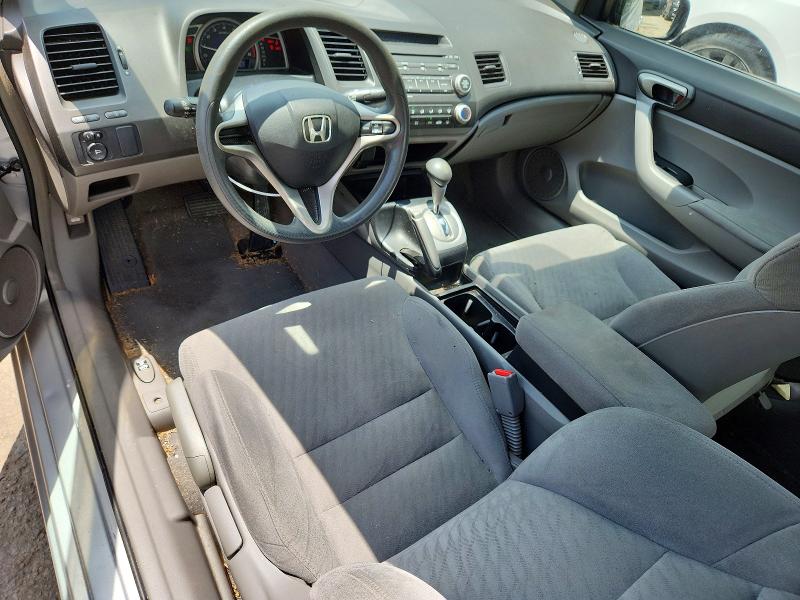 61516016 :رقم المزاد ، 2HGFG1B67AH520367 vin ، 2010 Honda Civic مزاد بيع