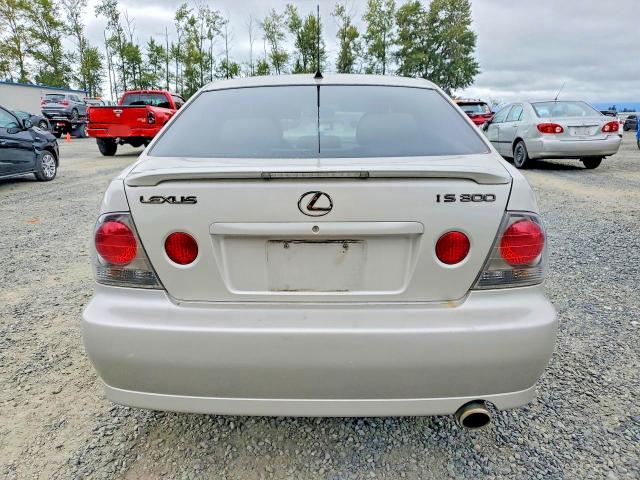 Продаж на аукціоні авто 2004 Lexus Is, vin: JTHBD192840090882, номер лоту: 57702696