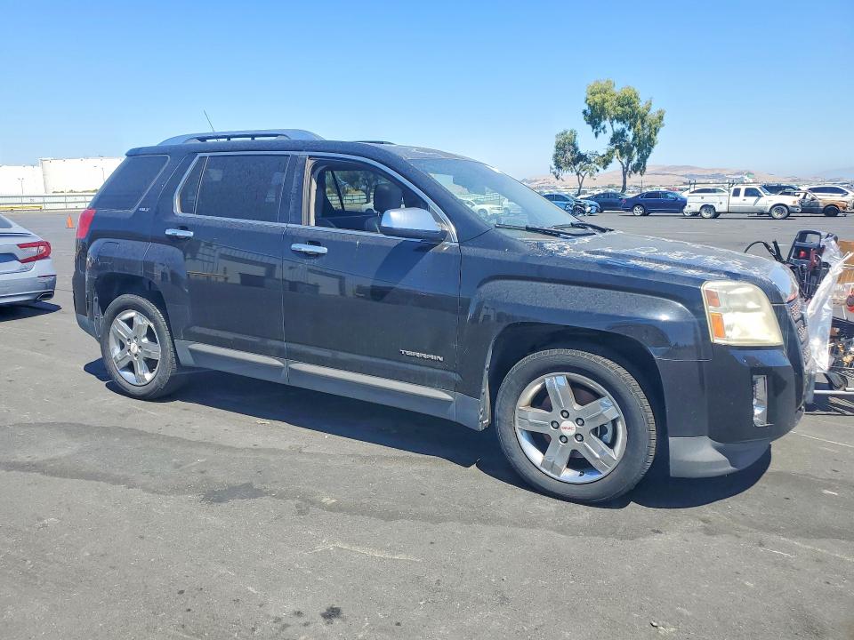 2012 Gmc Terrain მანქანა იყიდება აუქციონზე, vin: 2GKALWEK8C6334768, აუქციონის ნომერი: 60143716