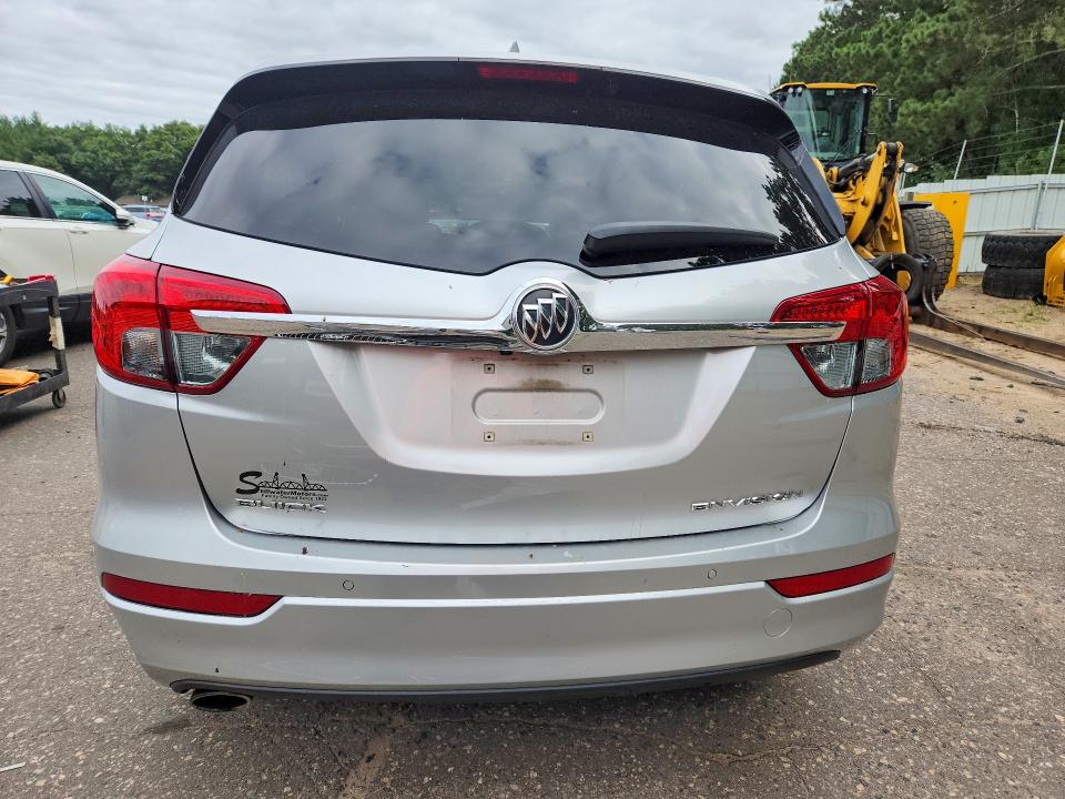 Продаж на аукціоні авто 2017 Buick Envision, vin: LRBFXASA0HD143180, номер лоту: 61912576