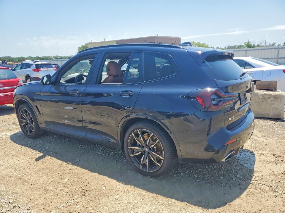 Aukcja sprzedaży 2022 Bmw X3, vin: 5UX53DP0XN9K19396, numer aukcji: 60522586