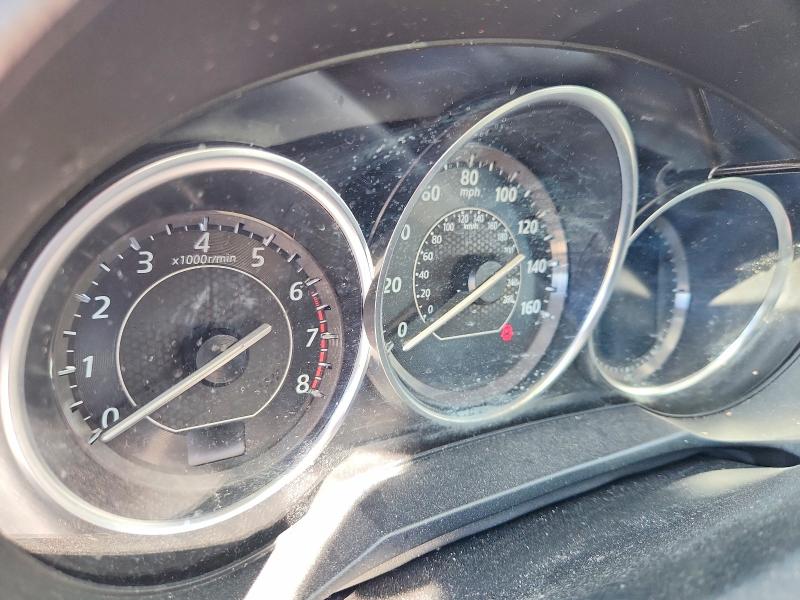 2015 Mazda 6 მანქანა იყიდება აუქციონზე, vin: JM1GJ1V50F1196336, აუქციონის ნომერი: 62312816