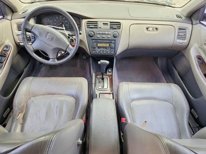 2001 Honda Accord მანქანა იყიდება აუქციონზე, vin: JHMCG56661C010063, აუქციონის ნომერი: 61396306