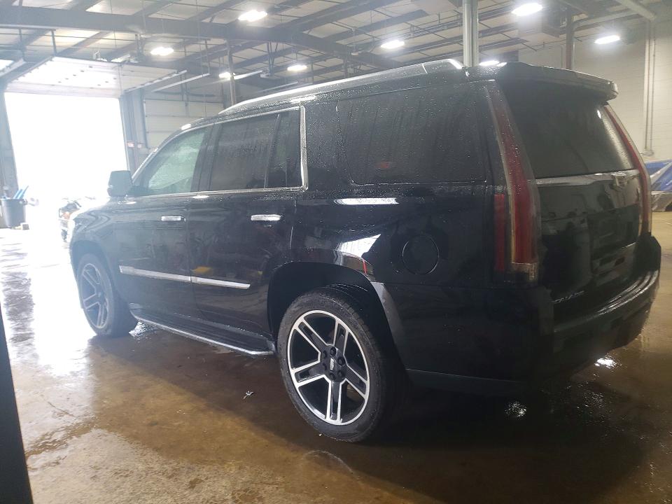 2018 Cadillac Escalade მანქანა იყიდება აუქციონზე, vin: 1GYS4BKJ3JR382417, აუქციონის ნომერი: 59663326