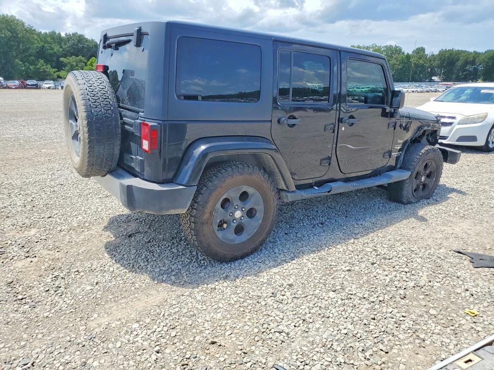 Aukcja sprzedaży 2013 Jeep Wrangler Unlimited, vin: 1C4HJWEG7DL612872, numer aukcji: 60518526