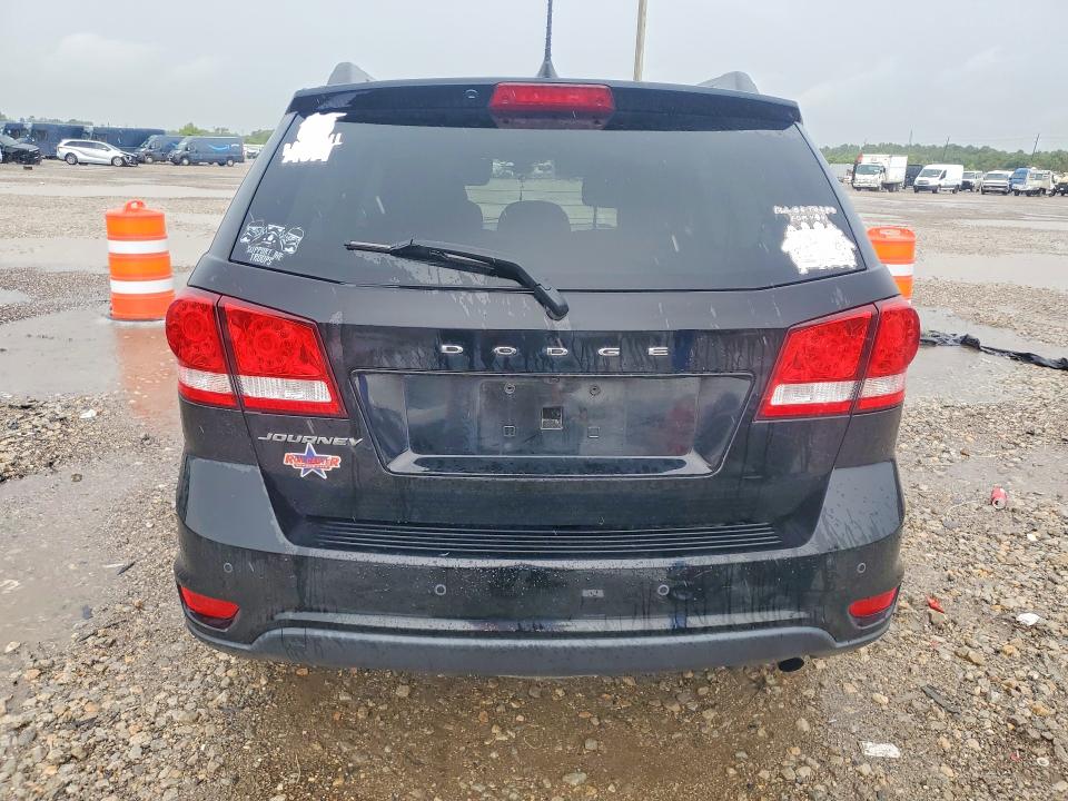 60577696 :رقم المزاد ، 3C4PDCBB9KT835619 vin ، 2019 Dodge Journey مزاد بيع