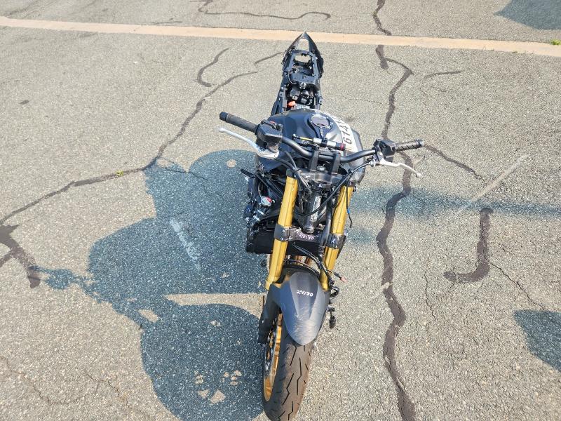 61414526 :رقم المزاد ، JH2SC861XSK000097 vin ، 2025 Honda Cb1000 مزاد بيع