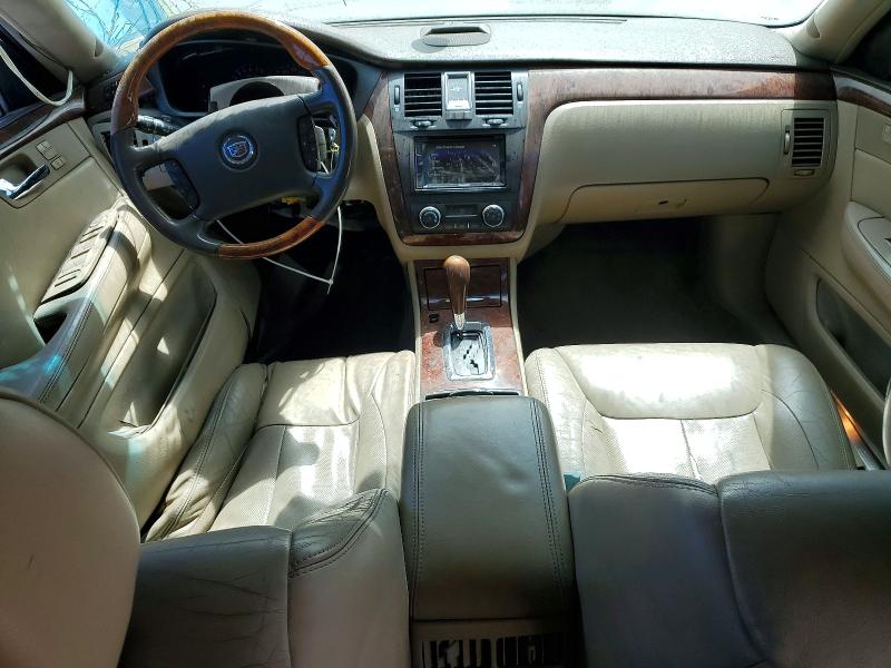 54889756 :رقم المزاد ، 1G6KD57Y06U179604 vin ، 2006 Cadillac Dts مزاد بيع