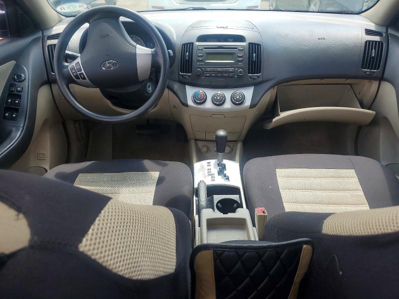 Aukcja sprzedaży 2008 Hyundai Elantra, vin: KMHDU46D88U306208, numer aukcji: 62928456