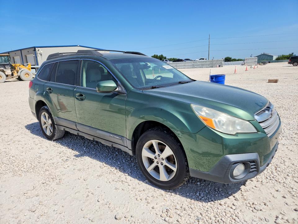 Продаж на аукціоні авто 2013 Subaru Outback, vin: 4S4BRBCC0D3208234, номер лоту: 61442916