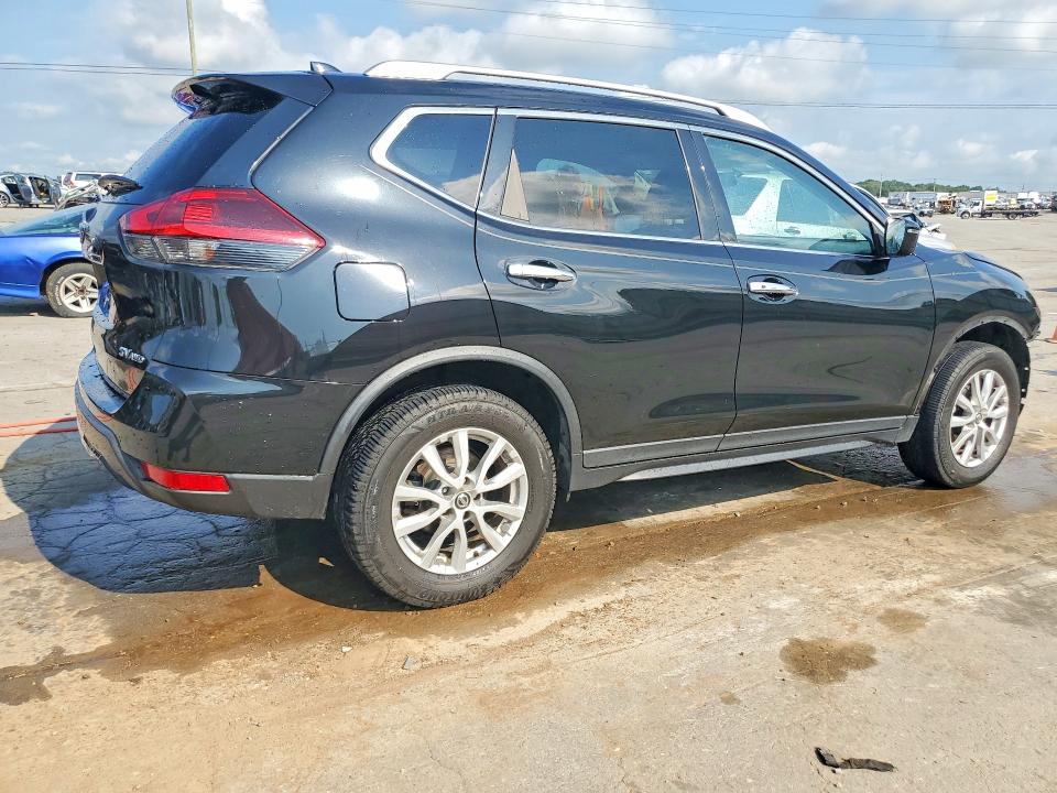 2018 Nissan Rogue მანქანა იყიდება აუქციონზე, vin: KNMAT2MV4JP505626, აუქციონის ნომერი: 60234226