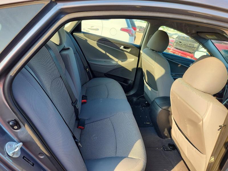 Продажа на аукционе авто 2011 Hyundai Sonata, vin: 5NPEB4AC7BH194936, номер лота: 61182996