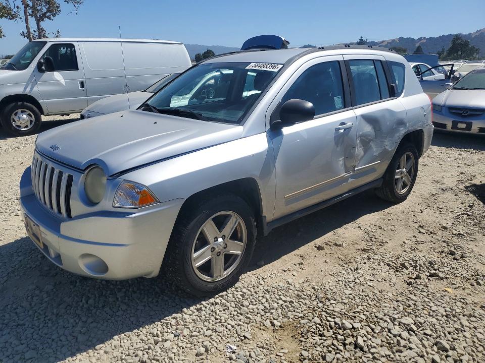 Aukcja sprzedaży 2010 Jeep Compass, vin: 1J4NT4FBXAD558391, numer aukcji: 58488396