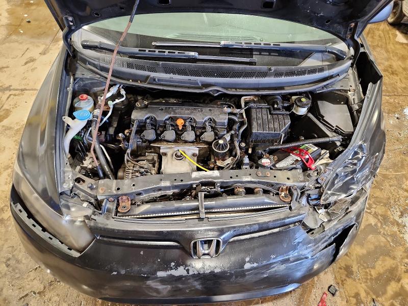 59367476 :رقم المزاد ، 2HGFG12688H563898 vin ، 2008 Honda Civic مزاد بيع