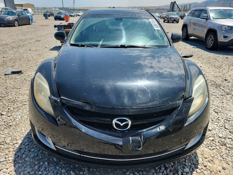 Продаж на аукціоні авто 2009 Mazda 6, vin: 1YVHP82B095M00758, номер лоту: 62687496