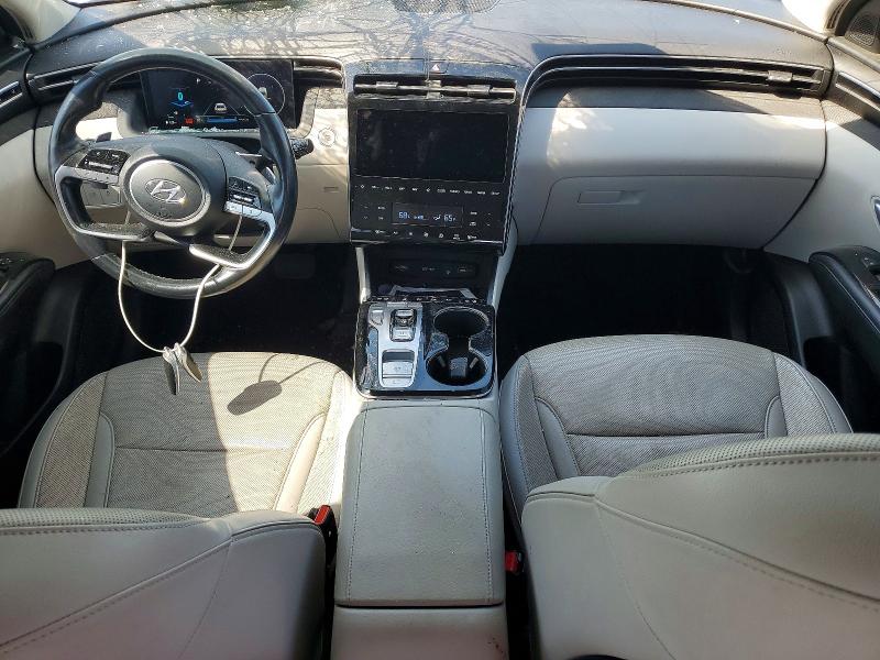 2022 Hyundai Tucson მანქანა იყიდება აუქციონზე, vin: 5NMJE3AE0NH002906, აუქციონის ნომერი: 62492136