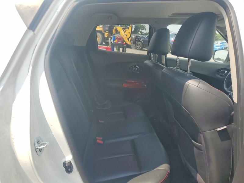 63045416 :رقم المزاد ، JN8AF5MV0FT553670 vin ، 2015 Nissan Juke مزاد بيع
