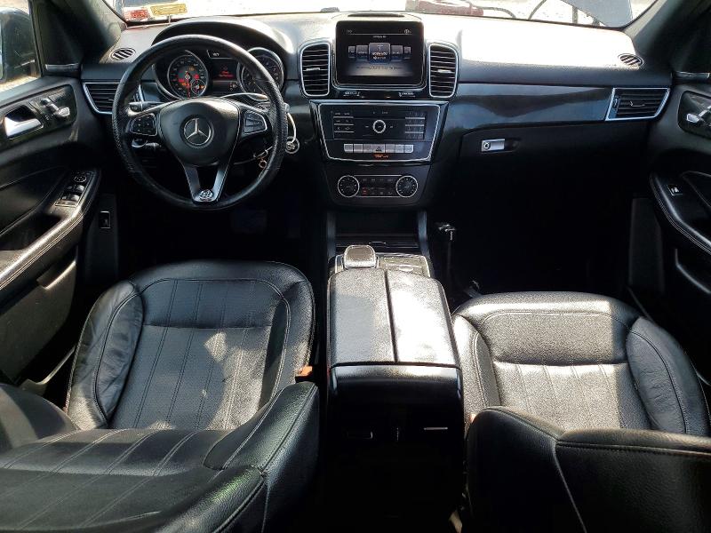 2018 Mercedes-benz Gle მანქანა იყიდება აუქციონზე, vin: 4JGDA5HB1JB110364, აუქციონის ნომერი: 61237496