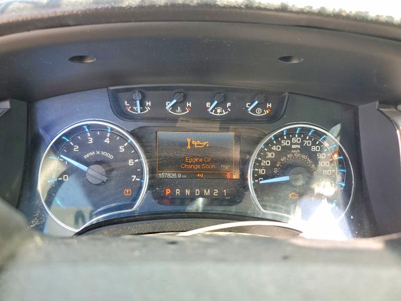 Продажа на аукционе авто 2011 Ford F150, vin: 1FTFW1EF2BFC46883, номер лота: 60528586