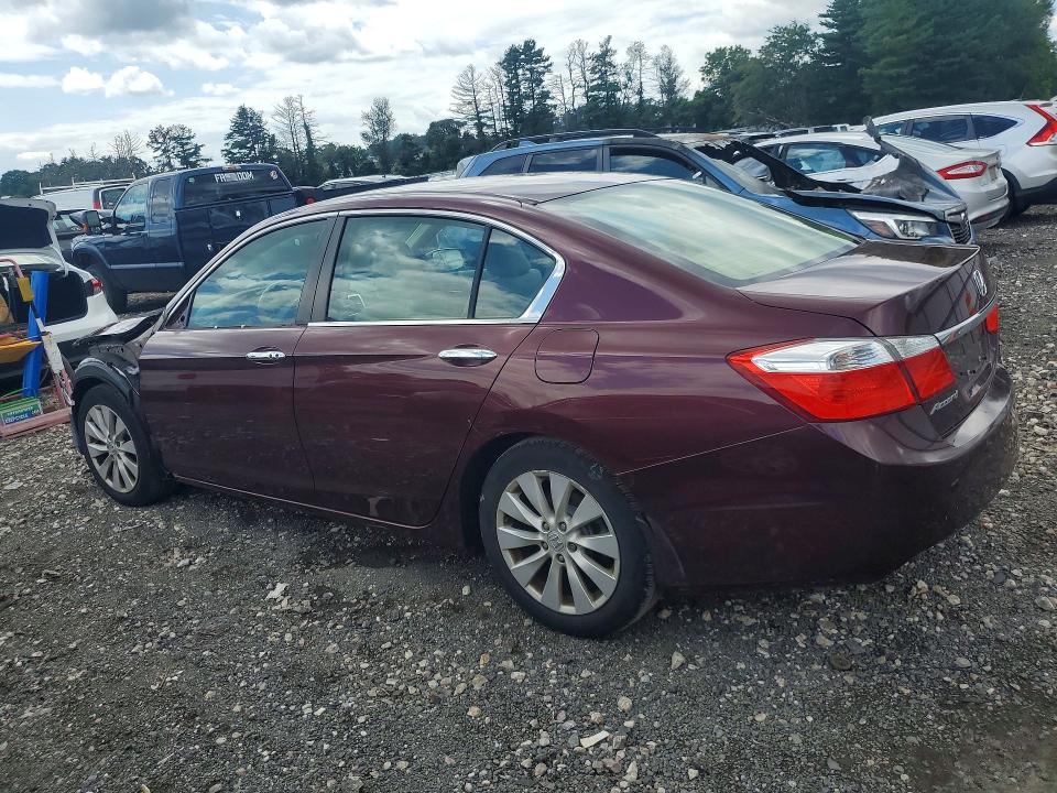 Aukcja sprzedaży 2015 Honda Accord, vin: 1HGCR2F73FA049748, numer aukcji: 62638486