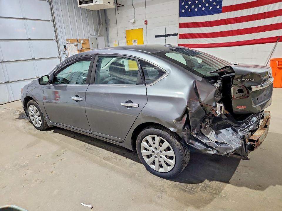 Aukcja sprzedaży 2017 Nissan Sentra, vin: 3N1AB7AP3HY241266, numer aukcji: 61237126