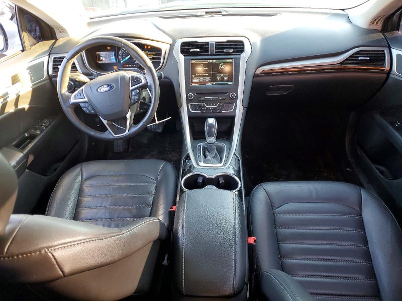 Продажа на аукционе авто 2016 Ford Fusion, vin: 3FA6P0T9XGR223680, номер лота: 59978996