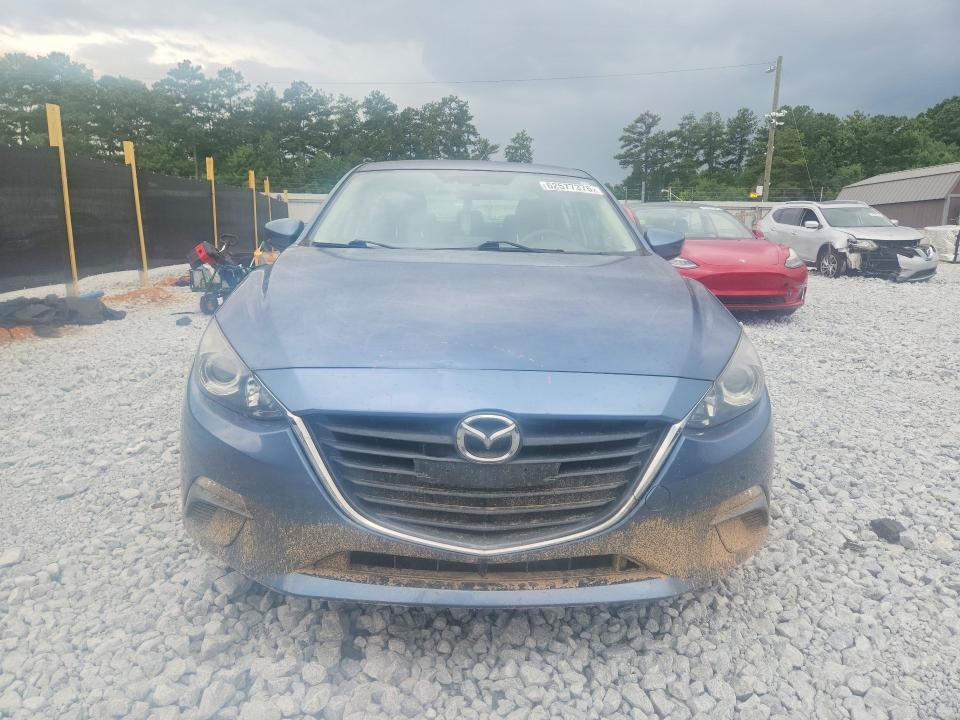 Продажа на аукционе авто 2016 Mazda 3, vin: 3MZBM1U79GM272156, номер лота: 62577376