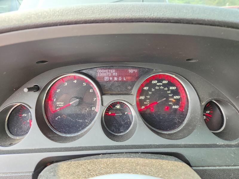 Продаж на аукціоні авто 2010 Gmc Acadia, vin: 1GKLRKED3AJ224079, номер лоту: 61223256