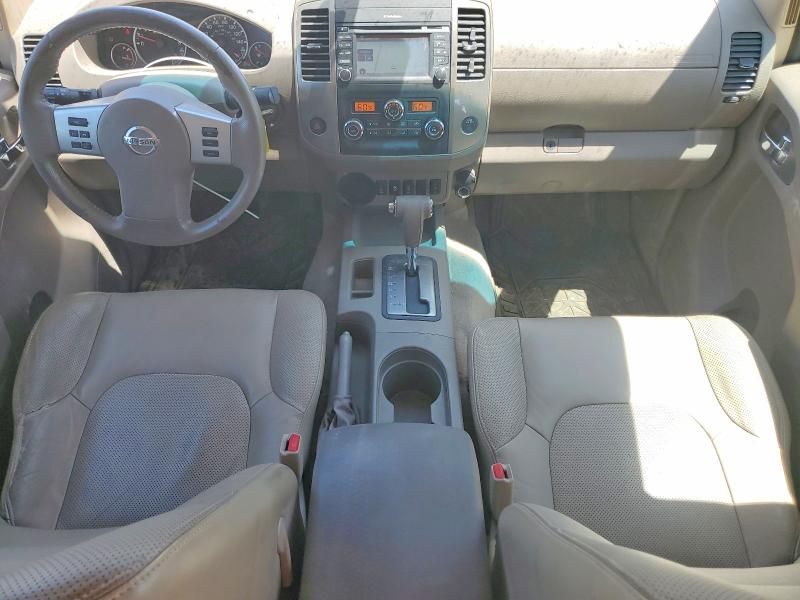 Auction sale of the 2015 Nissan Frontier, vin: 1N6AD0ER7FN717536, lot number: 59736566