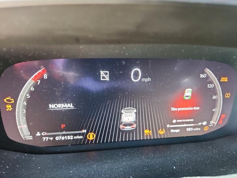 85448155 :رقم المزاد ، 5J8YE1H06NL011381 vin ، 2022 Acura Mdx مزاد بيع