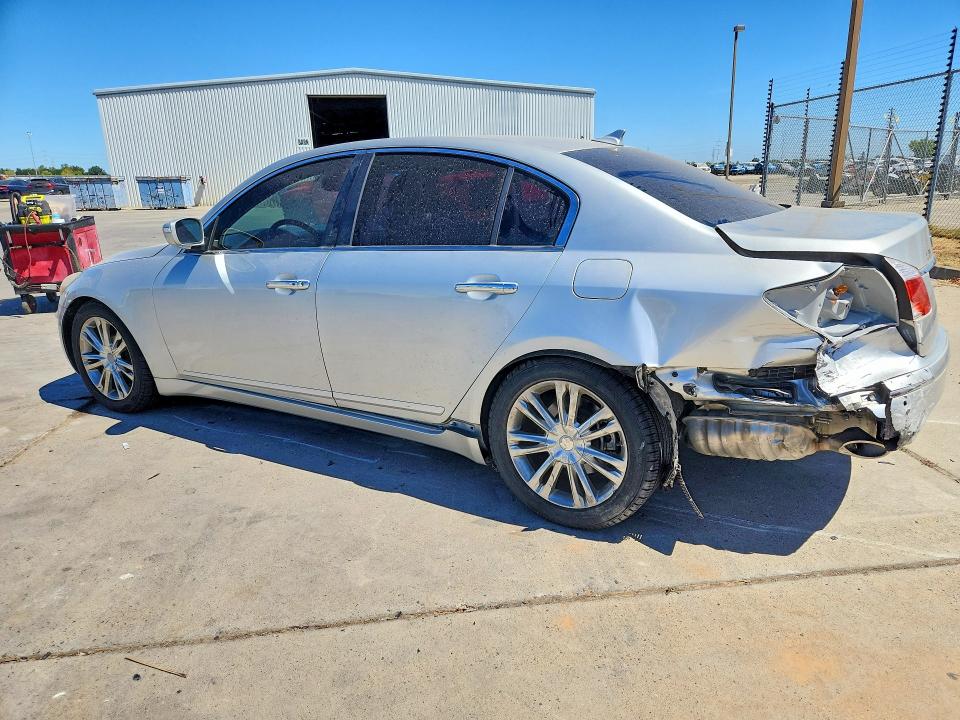 Aukcja sprzedaży 2010 Hyundai Genesis, vin: KMHGC4DE0AU081039, numer aukcji: 62499656