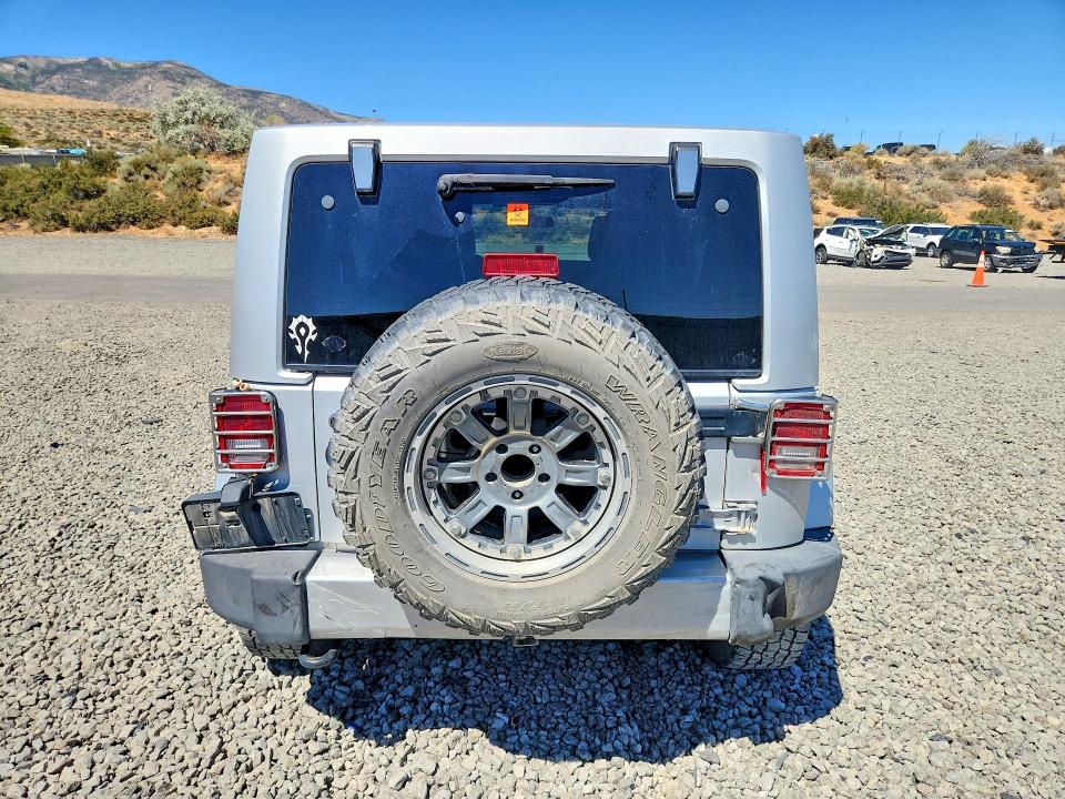 Aukcja sprzedaży 2011 Jeep Wrangler Unlimited, vin: 1J4HA7H16BL613869, numer aukcji: 62872606