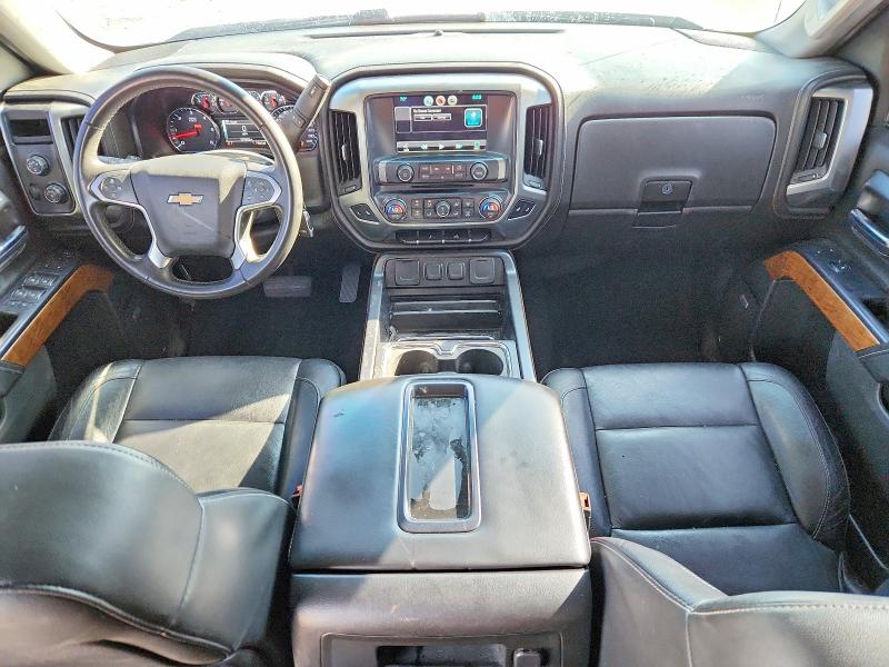 61794206 :رقم المزاد ، 3GCUKSEC6EG535167 vin ، 2014 Chevrolet Silverado مزاد بيع