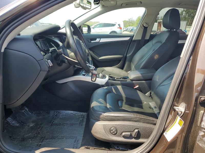 Продажа на аукционе авто 2011 Audi A4, vin: WAUFFAFL5BN027584, номер лота: 61055926