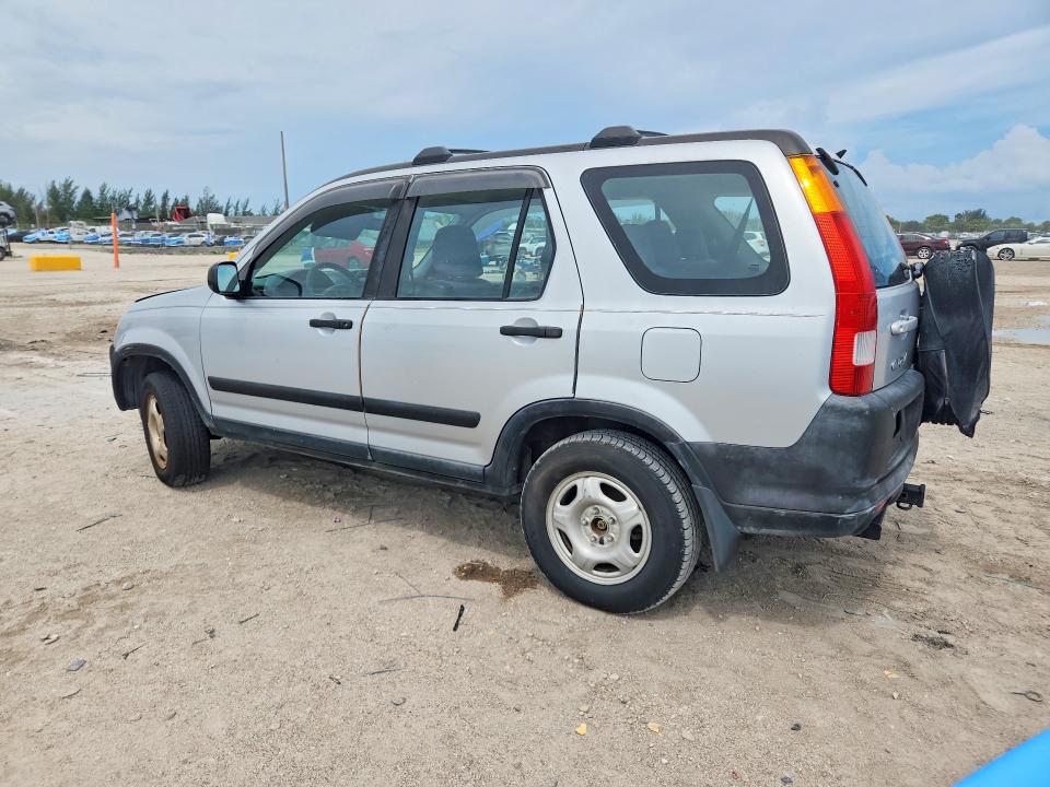Auction sale of the 2003 Honda Cr-v, vin: SHSRD68473U107051, lot number: 63499036