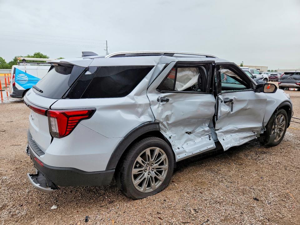 60701616 :رقم المزاد ، 1FMUK7HH4TGB22527 vin ، 2026 Ford Explorer مزاد بيع