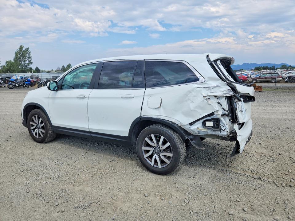 Продаж на аукціоні авто 2021 Honda Pilot, vin: 5FNYF6H50MB035195, номер лоту: 61971536