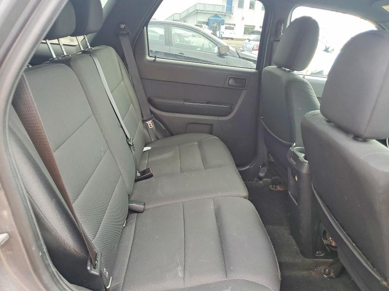 Продажа на аукционе авто 2010 Ford Escape, vin: 1FMCU0DG0AKD03323, номер лота: 62998646